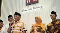PKS menjatuhkan dukungan Pilkada Jatim kepada Khofifah-Emil (Alma Fikhasari/Merdeka.com)