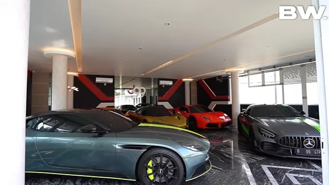 Keliling Harus Pakai Mobil Golf, Ini 7 Potret Rumah Mewah Crazy Rich Malang