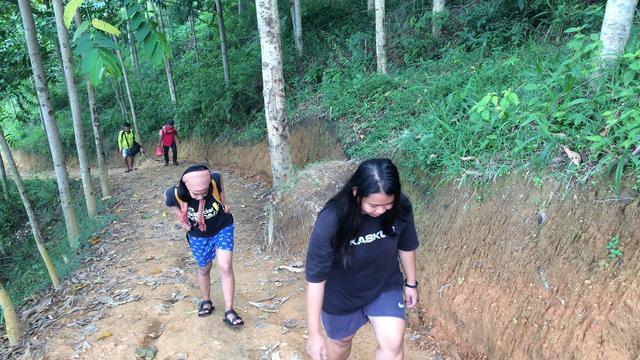 [Reservasi] Trekking Curug Daerah Sentul