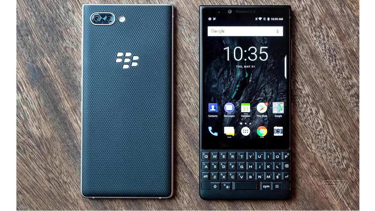 BlackBerry Key2