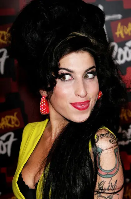 Amy Winehouse