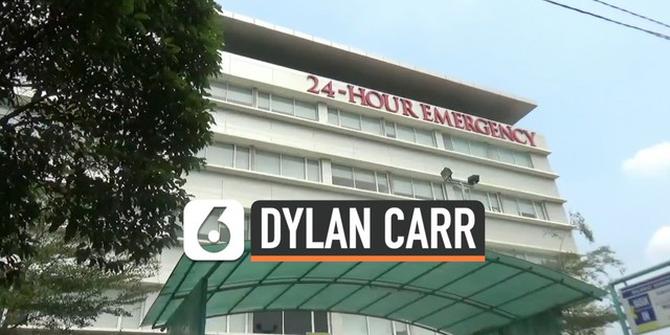 VIDEO: Dylan Carr Kecelakaan, Kondisinya Belum Stabil