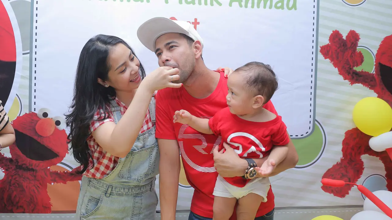 [Bintang] Ultah Rafathar Raffi Ahmad