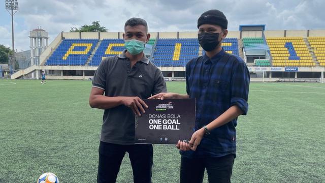 Sukardi dari New Star Football Academy