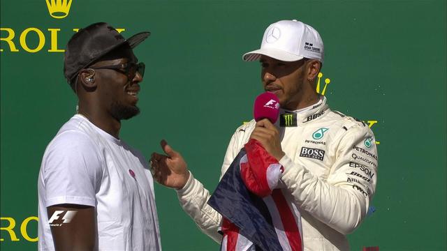 Lewis Hamilton, Sebastian Vettel