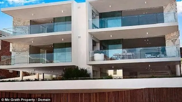 [Bintang] Rumah Hugh Jackman