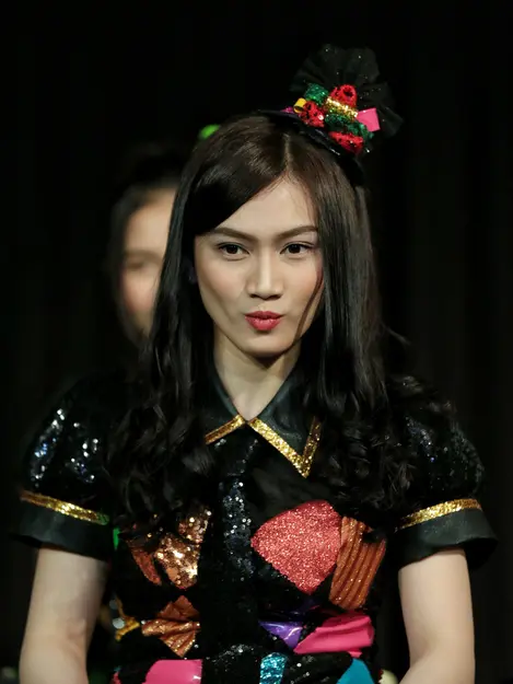 Melodie jkt48 terbaru