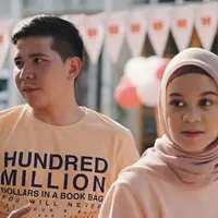 Haikal Kamil dan Tantri Namirah. (Instgram @tantrinamirah)