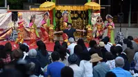 Tari dan Gamelan Bali Pikat Masyarakat Kansai Jepang