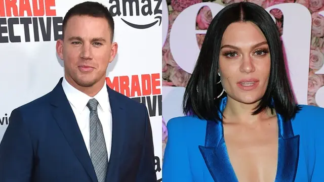 Channing Tatum - Jessie J