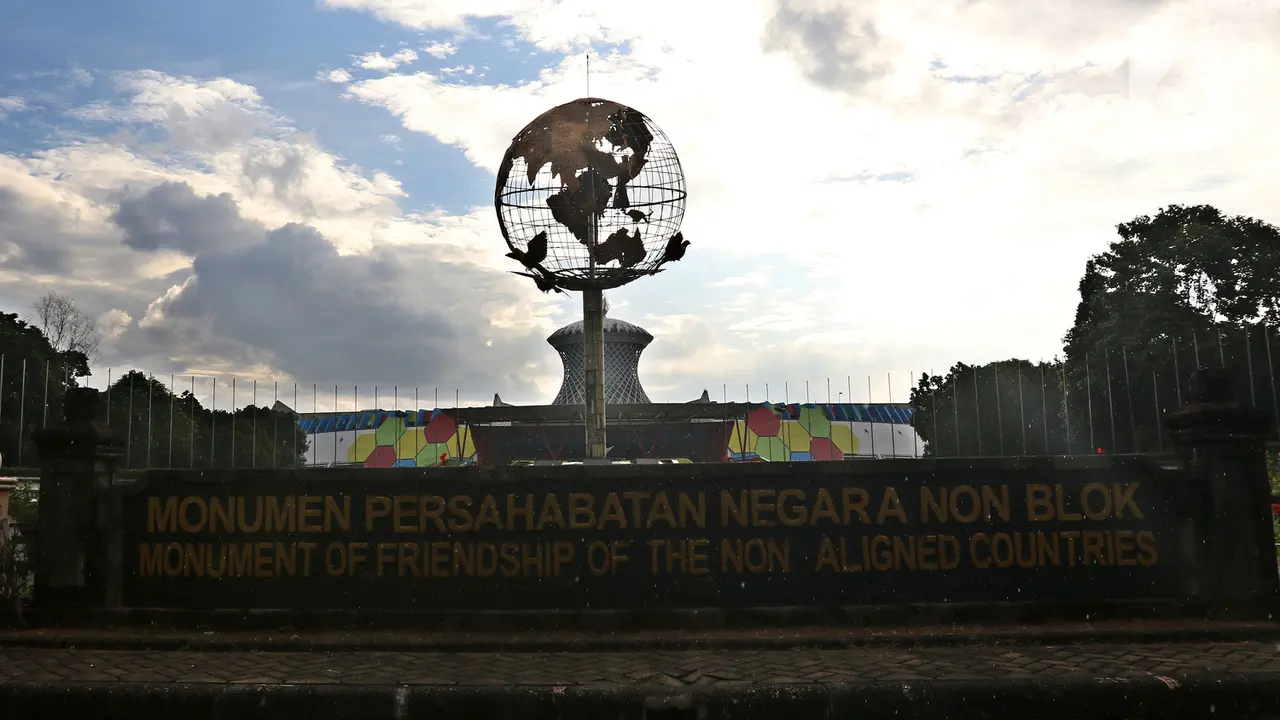 FOTO: Pemerintah Ambil Alih Pengelolaan dan Pemanfaatan TMII
