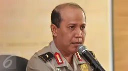 Kadiv Humas Mabes Polri Brigjen Pol Boy Rafli Amar. (Liputan6.com/Gempur M Surya)