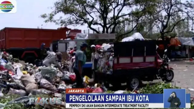 ITF Sunter dapat Mengubah Sampah Ibu Kota Jadi Pembangkit Listrik