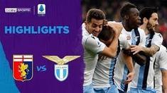 Berita Video Highlights Serie A, Lazio Menang 3-2 Atas Genoa