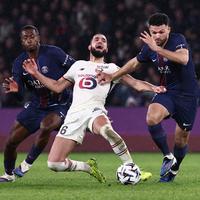 Bintang Timnas Indonesia Calvin Verdonk Masih Menepi, Lille Tak Berdaya di Markas PSG