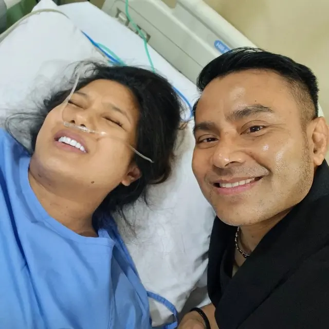 Momen kelahiran anak ketiga Judika dan Duma Riris (Instagram/@jud1ka)