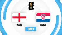 Cover prediksi Timnas Inggris Vs Timnas Kroasia di Piala Dunia 2026. (Tim Multimedia Bola.com)