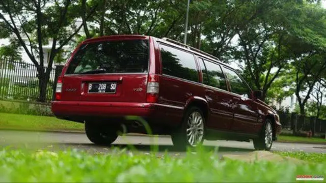 Volvo V90 Estate