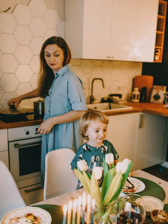 [Fimela] berbuka puasa