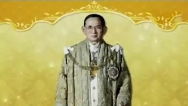 Raja Bhumipol Adulyadej