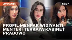 Komisi Pemberantasan Korupsi merilis laporan kekayaan para pejabat negara pada 2025 ini. Nama Menteri Pariwisata Widiyanti Putri tercatat sebagai pemilik harta kekayaan tertinggi di dari 123 pejabat Kabinet Merah Putih. Tercatat Menpar Widiyanti mili...