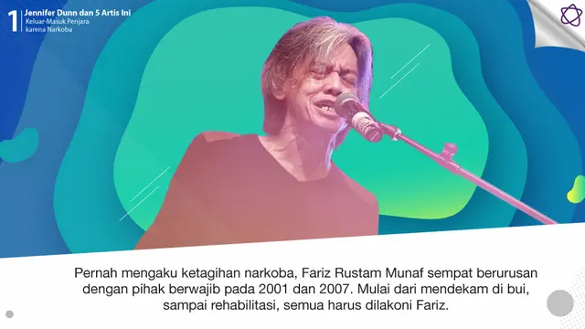 [Bintang] Fariz Rustam Munaf