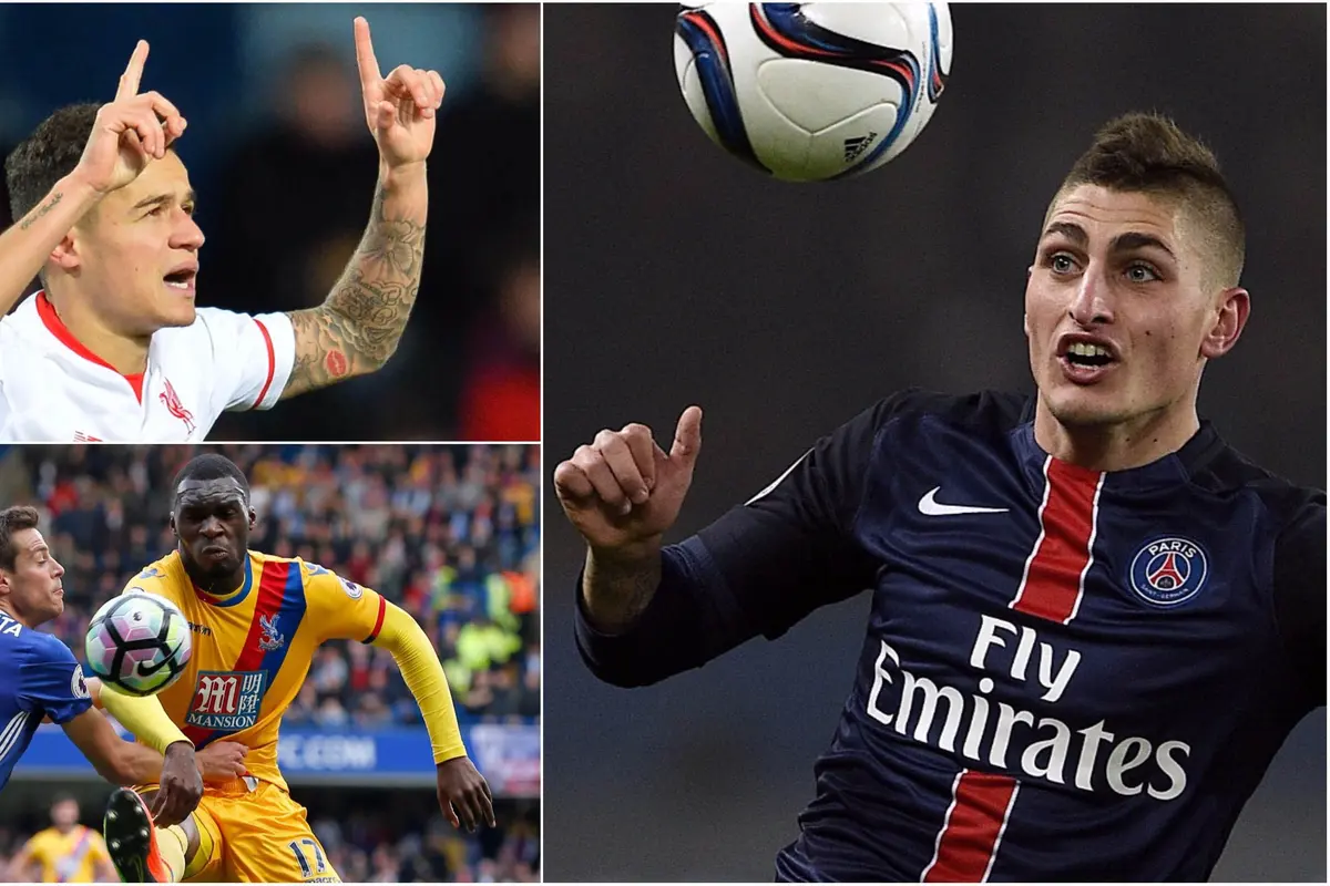 Kabar Transfer: MU Tawar Verratti, Liverpool Siap Jual Coutinho