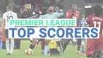 Daftar Top Skorer sementara Premier League hingga pekan ke-24.