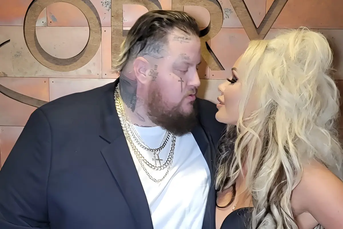 Jelly Roll Files for Divorce from Bunnie XO After Nearly a Decade of Marriage