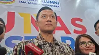 AHY Minta PLN Usut Penyebab Blackout di Sumatra