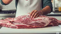 Teknik Jitu Masak Daging Kurban Biar Cepat Empuk. Foto: Gemini