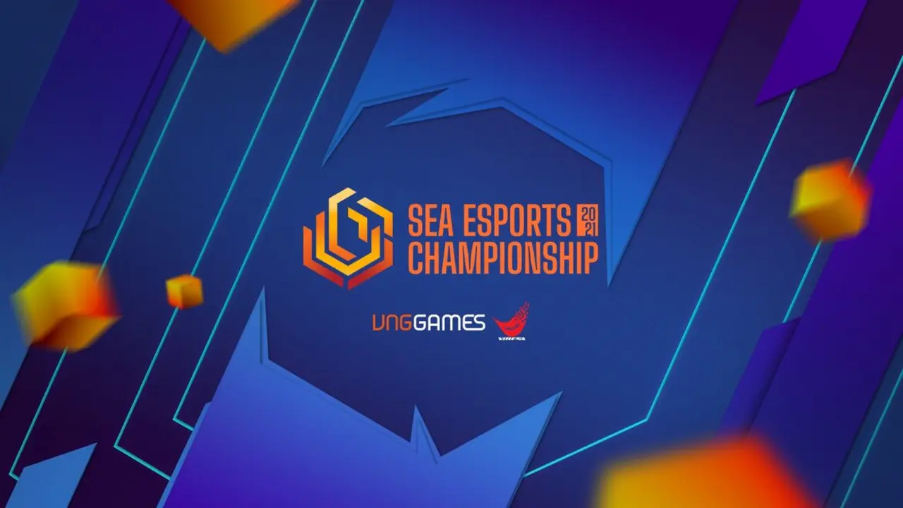 6 Tim Indonesia yang Tampil di Turnamen SEA Esports Championship 2021
