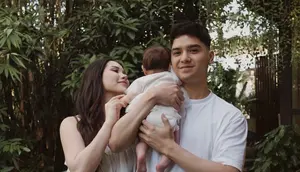 Al Ghazali Bela Alyssa Daguise dari Komentar Miring Soal Berat Badan
