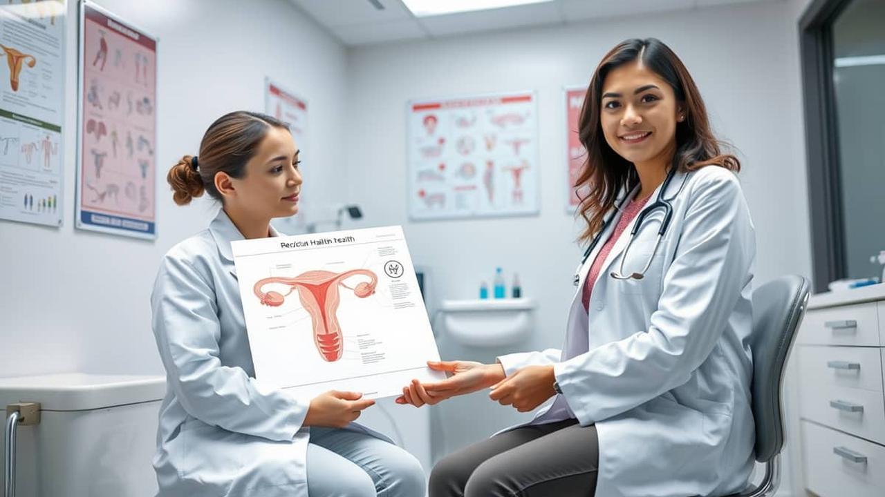 fungsi alat reproduksi wanita