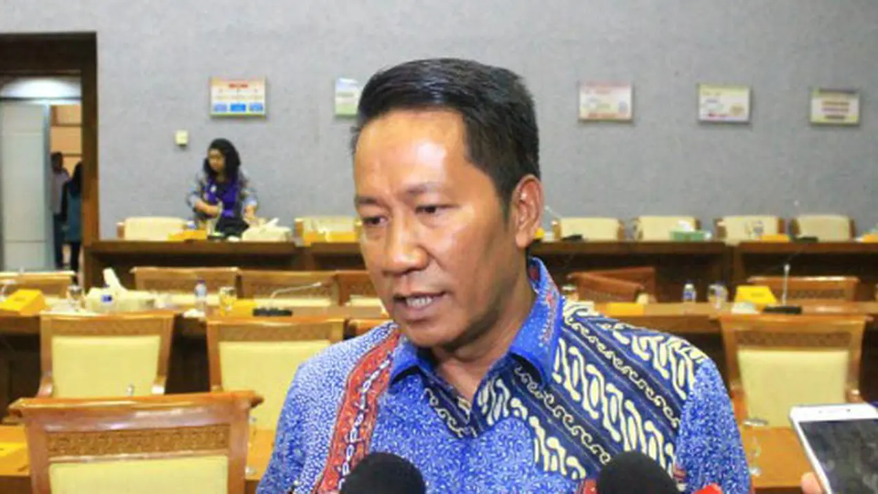 Baleg DPR Terima DIM Revisi UU MD3 dari Pemerintah