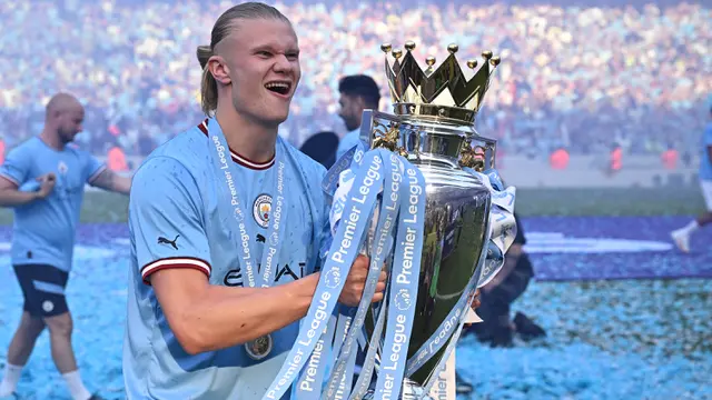 Foto: Daftar 5 Alumnus RB Salzburg yang Sukses Bantu Klubnya Raih Trofi Liga Inggris di Era Premier League