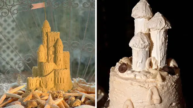 kue pernikahan gagal
