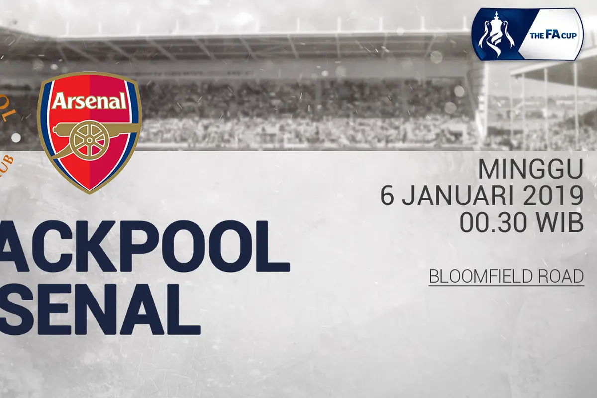 Blackpool Vs Arsenal