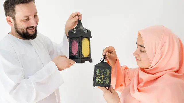 Ucapan Idul Fitri yang Benar