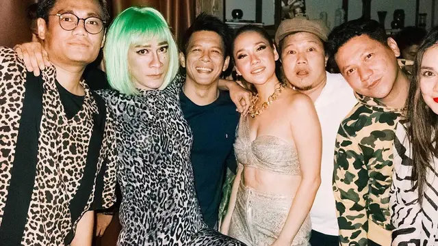 Doddy, manajer BCL (Instagram/doddyansyah)