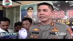 Seorang pria tewas setelah mata kanannya tertembak senapan angin dengan peluru kaliber 4,5 mm. Senapan angin itu meletus saat teman korban tanpa sengaja menarik pelatuk.