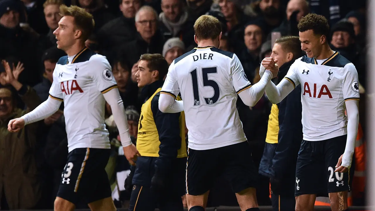 Tottenham vs Chelsea