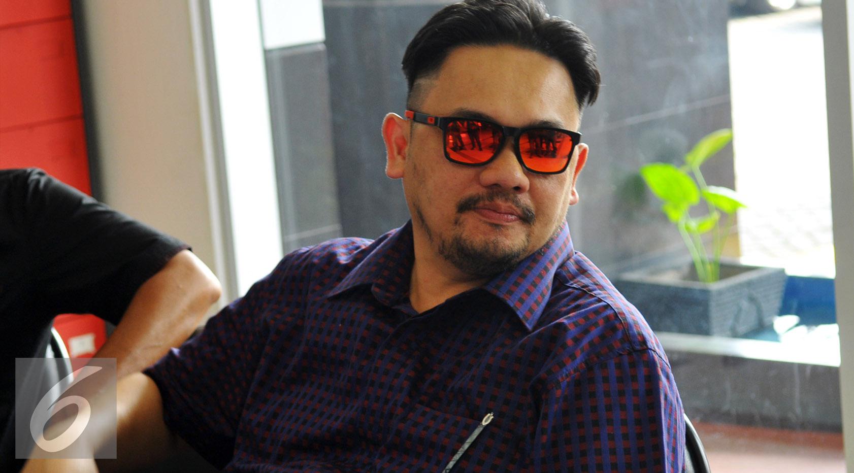 Farhat Abbas [Foto: Faisal R. Syam/Liputan6.com]