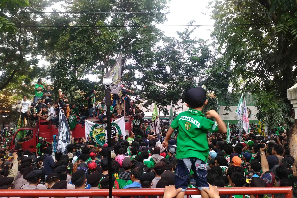 Bonek Mania