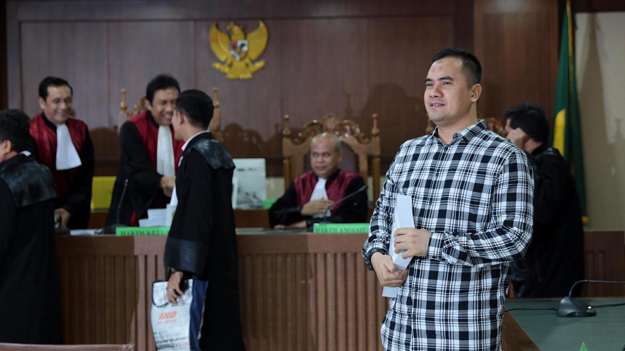 [Bintang] Saipul Jamil 