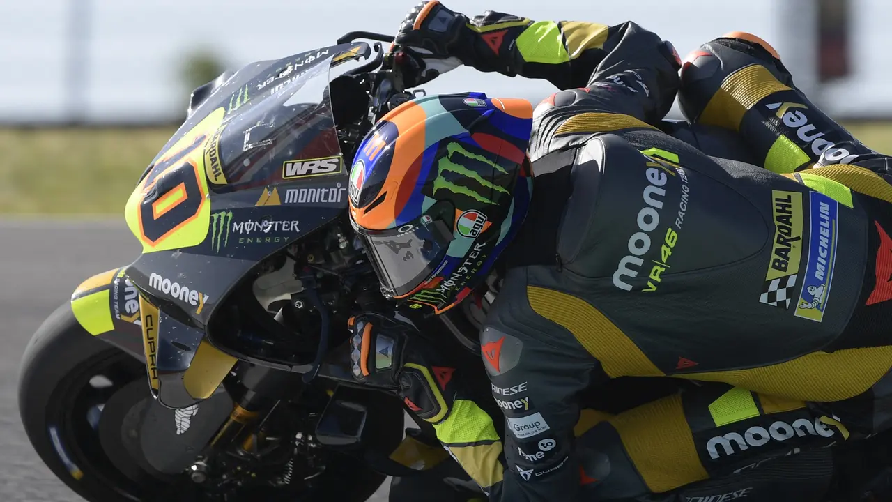 Luca Marini