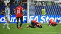 Last Dance Lionel Messi dan Salah Berakhir Dramatis