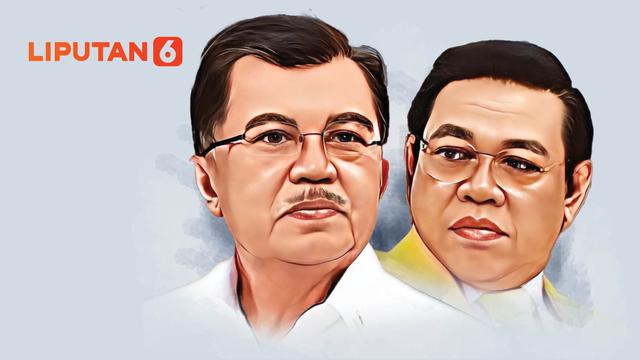 Banner Infografis Kisruh Dualisme Kepemimpinan di PMI, Jusuf Kalla Vs Agung Laksono