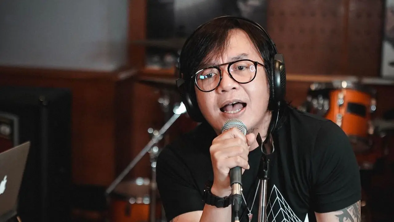 Ari Lasso. (Foto: Instagram @ari_lasso)
