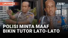 Anggota Polisi Minta Maaf Usai Bikin Video Tutorial Main Lato-lato
